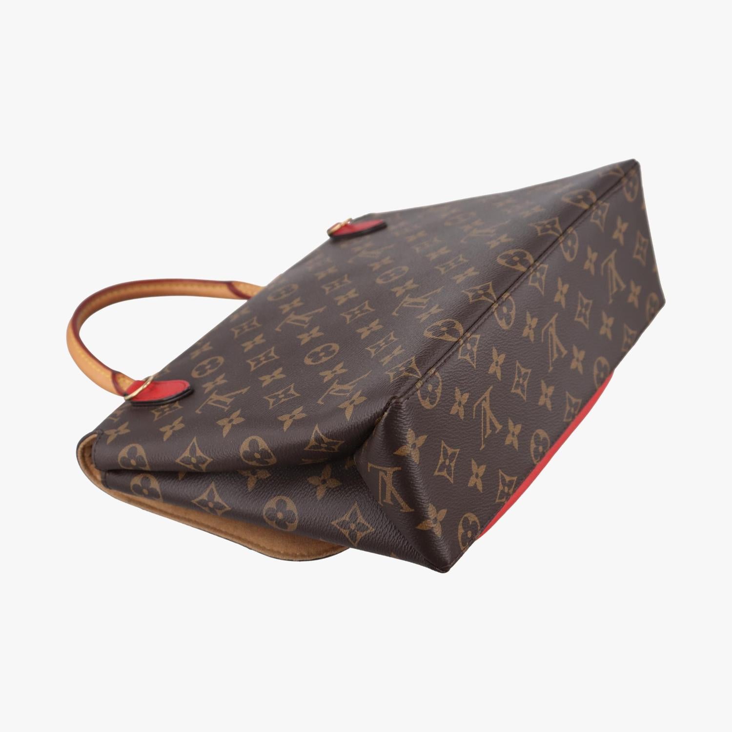 ルイヴィトン Louis Vuitton ショルダーバッグ レディース マリニャン ブラウン モノグラム/カーフレザー M44286 FL0148