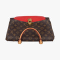 ルイヴィトン Louis Vuitton ショルダーバッグ レディース マリニャン ブラウン モノグラム/カーフレザー M44286 FL0148