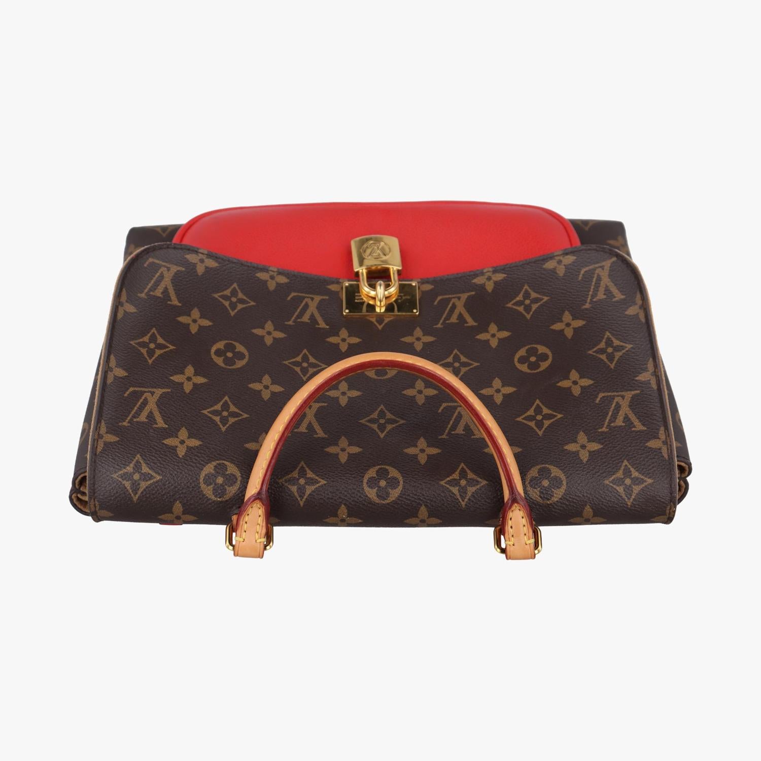 ルイヴィトン Louis Vuitton ショルダーバッグ レディース マリニャン ブラウン モノグラム/カーフレザー M44286 FL0148