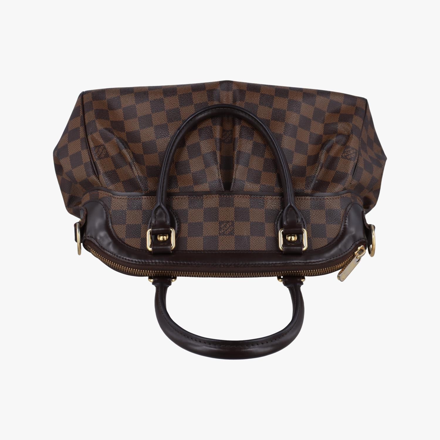 ルイヴィトン Louis Vuitton ショルダーバッグ レディース トレヴィPM ブラウン ダミエ キャンバス N51997 SD0069と記載有り