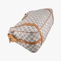 ルイヴィトン Louis Vuitton ショルダーバッグ レディース ストレーザPM ホワイト ダミエ キャンバス N42220 VI2160