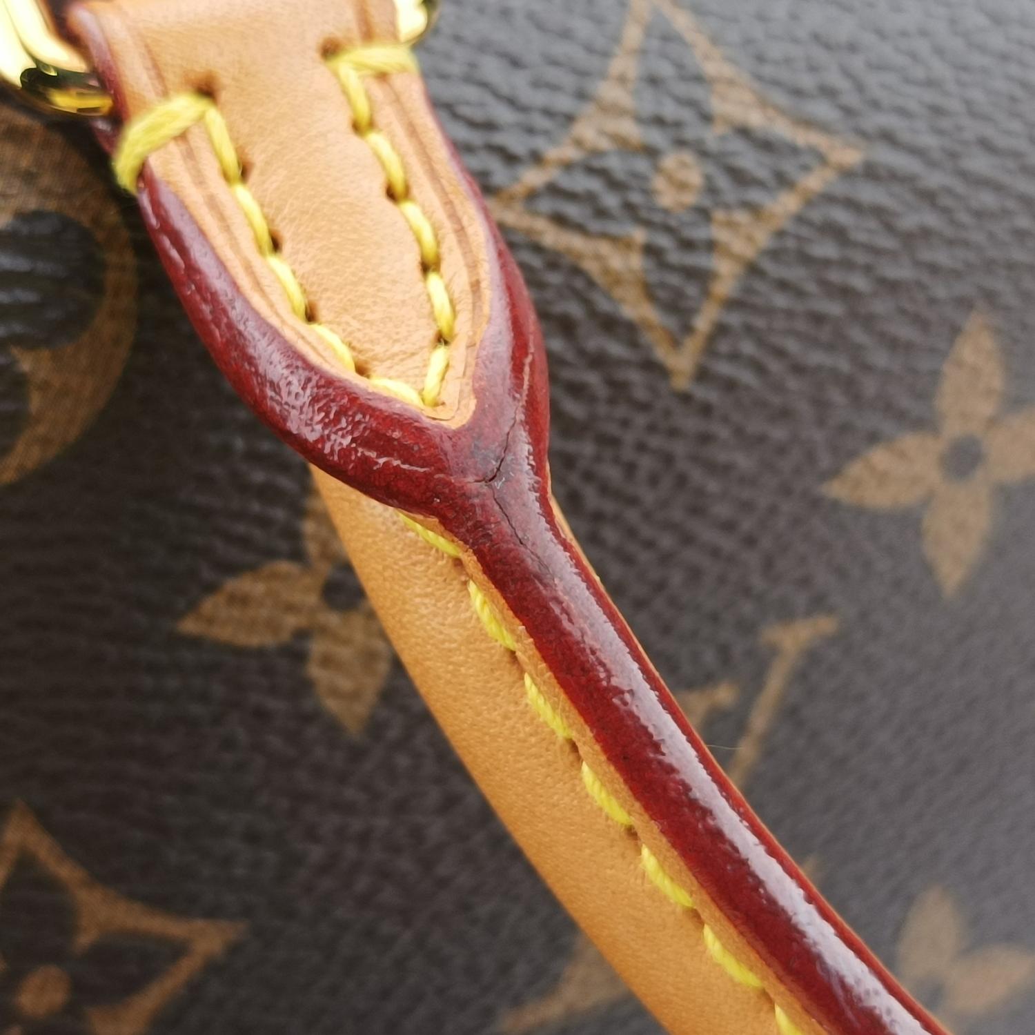 ルイヴィトン Louis Vuitton ショルダーバッグ レディース マリニャン ブラウン モノグラムキャンバス×カーフレザー M44286 FL2178