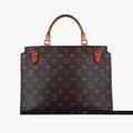 ルイヴィトン Louis Vuitton ショルダーバッグ レディース マリニャン ブラウン モノグラムキャンバス×カーフレザー M44286 FL2178