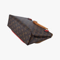 ルイヴィトン Louis Vuitton ショルダーバッグ レディース マリニャン ブラウン モノグラムキャンバス×カーフレザー M44286 FL2178