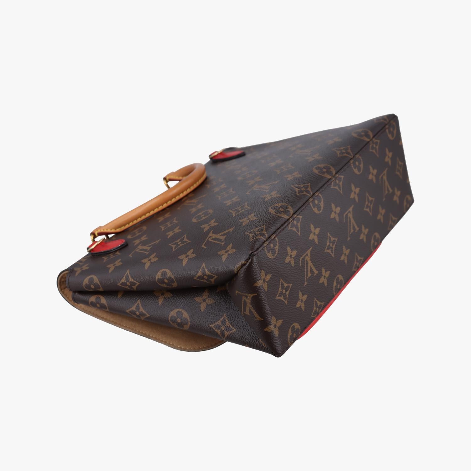 ルイヴィトン Louis Vuitton ショルダーバッグ レディース マリニャン ブラウン モノグラムキャンバス×カーフレザー M44286 FL2178