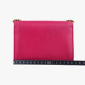 イヴサンローラン Yves saint Laurent ショルダーバッグ レディース ケイト ローズ レッド レザー LND354121.1214