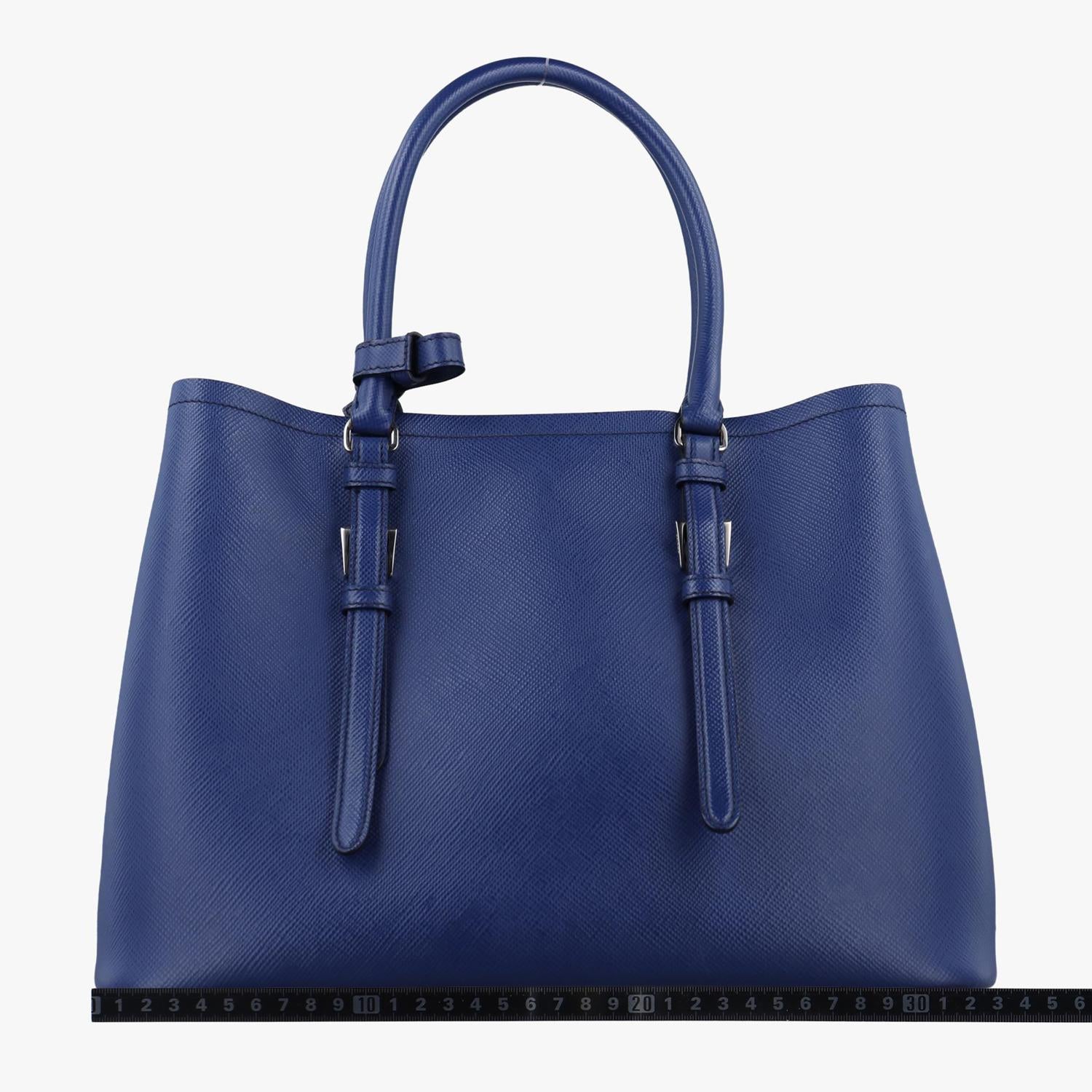 プラダ Prada ショルダーバッグ レディース キュイール　ダブル ブルー サフィアーノレザー BN2820 25