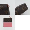 ルイヴィトン Louis Vuitton ショルダーバッグ レディース ポシェットフェリーチェ ブラウン モノグラム キャンバス M62416 TJ4176