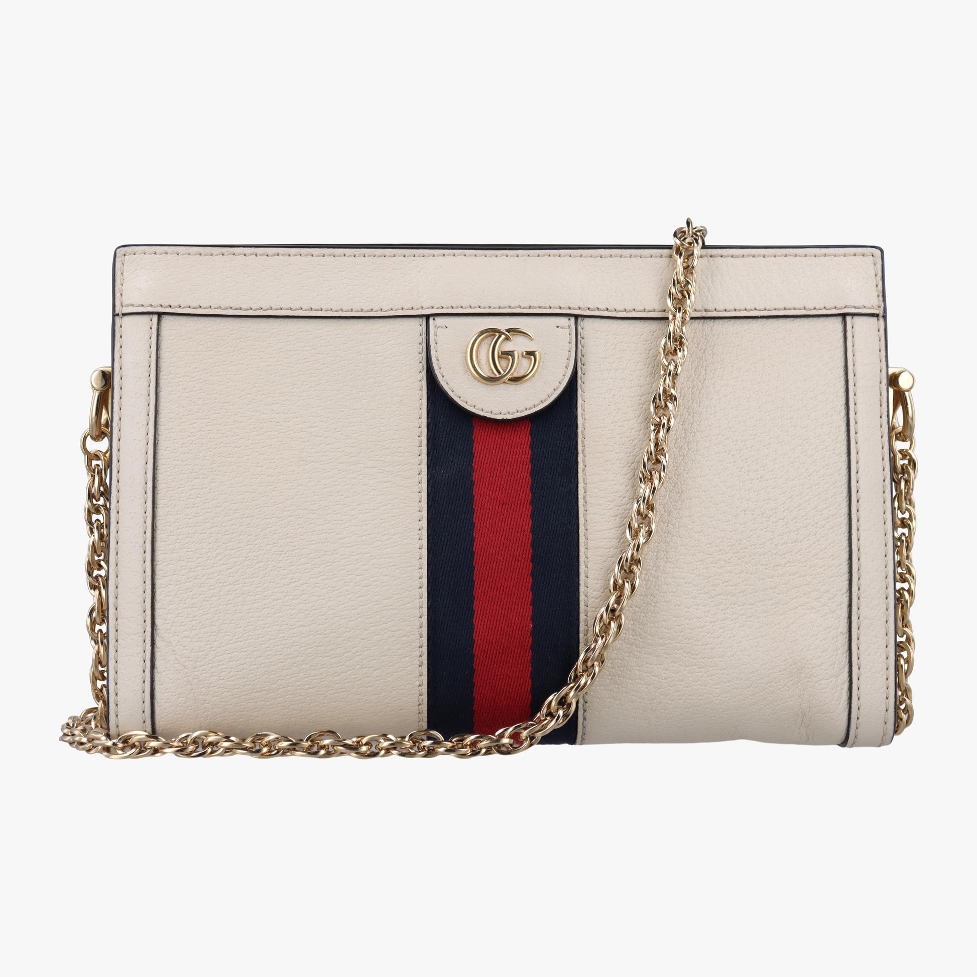 グッチ Gucci ショルダーバッグ レディース オフィディア ホワイト レザー 503877 D029419224