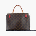 ルイヴィトン Louis Vuitton ショルダーバッグ レディース マリニャン ブラウン モノグラムキャンバス×カーフレザー M44286 FL0168