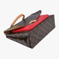 ルイヴィトン Louis Vuitton ショルダーバッグ レディース マリニャン ブラウン モノグラムキャンバス×カーフレザー M44286 FL0168