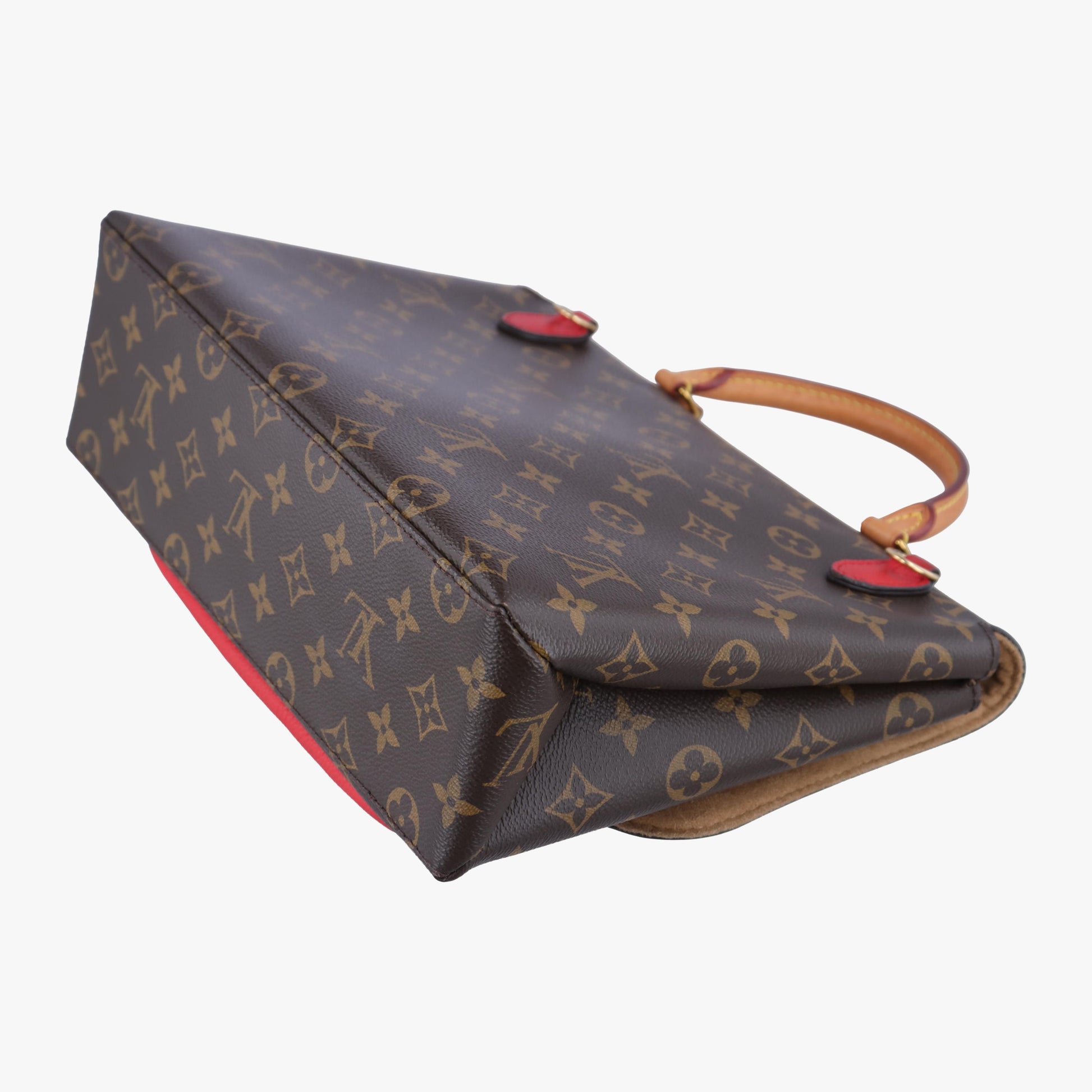 ルイヴィトン Louis Vuitton ショルダーバッグ レディース マリニャン ブラウン モノグラムキャンバス×カーフレザー M44286 FL0168