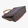 ルイヴィトン Louis Vuitton ショルダーバッグ レディース マリニャン ブラウン モノグラムキャンバス×カーフレザー M44286 FL0168