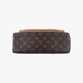 ルイヴィトン Louis Vuitton ショルダーバッグ レディース マリニャン セサミ モノグラムキャンバス×カーフレザー M44257 AR3188