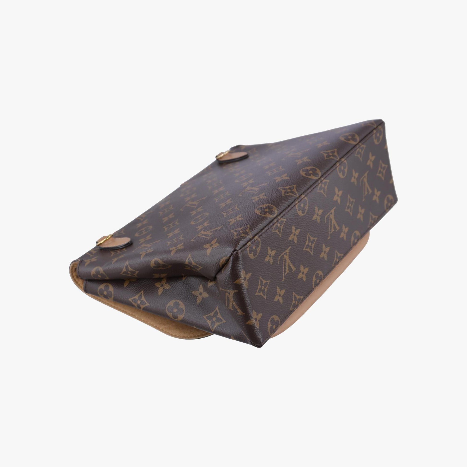 ルイヴィトン Louis Vuitton ショルダーバッグ レディース マリニャン セサミ モノグラムキャンバス×カーフレザー M44257 AR3188