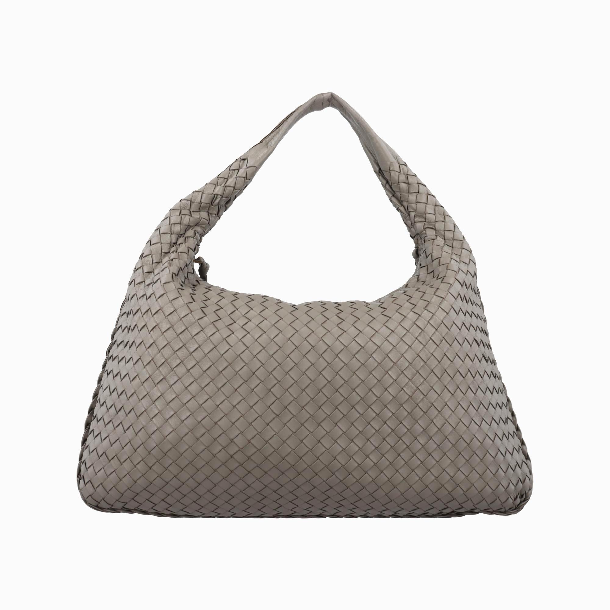 ボッテガヴェネタ Bottega Veneta ハンドバッグ レディース イントレチャート キャメル ラムスキン 115654 V0013 1520