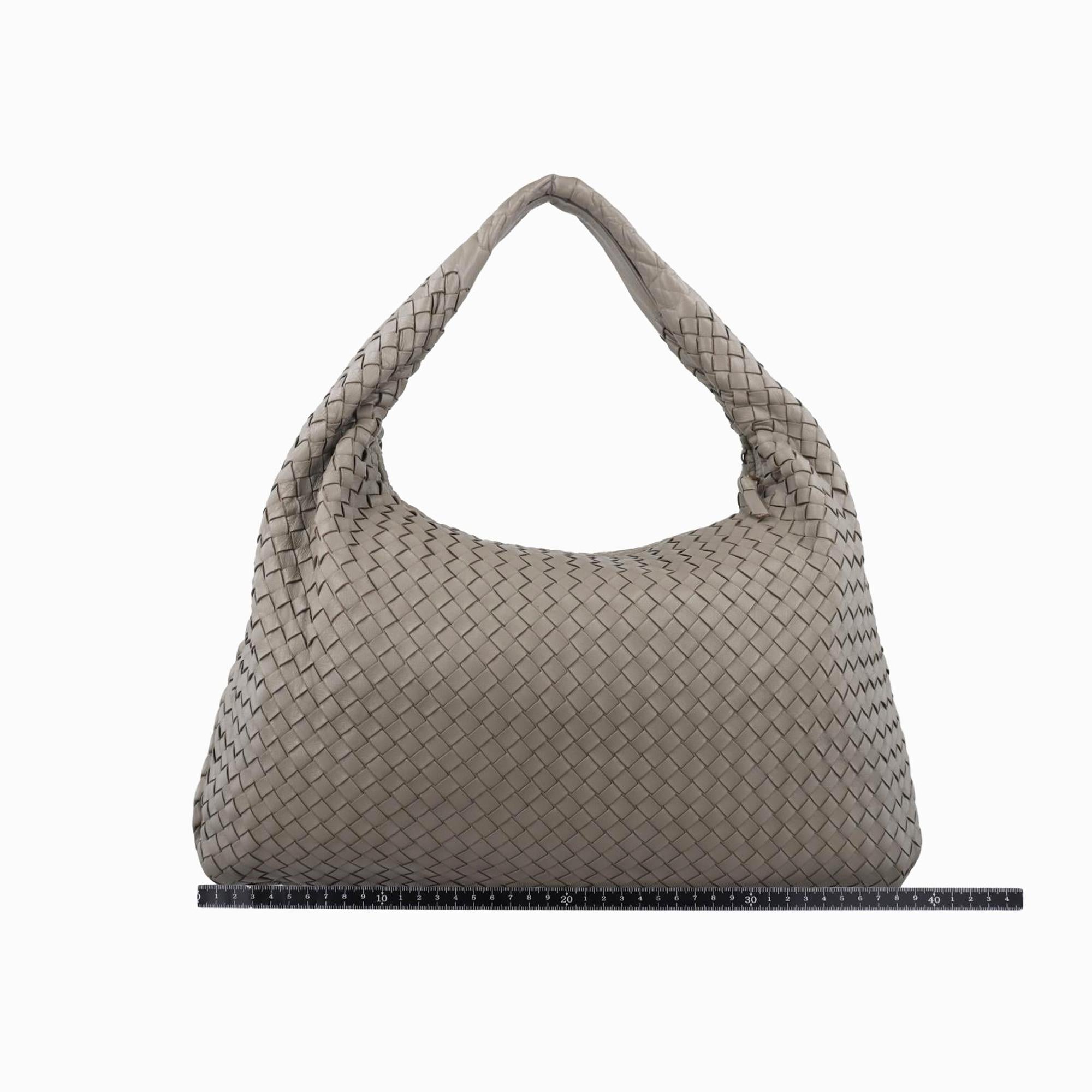 ボッテガヴェネタ Bottega Veneta ハンドバッグ レディース イントレチャート キャメル ラムスキン 115654 V0013 1520