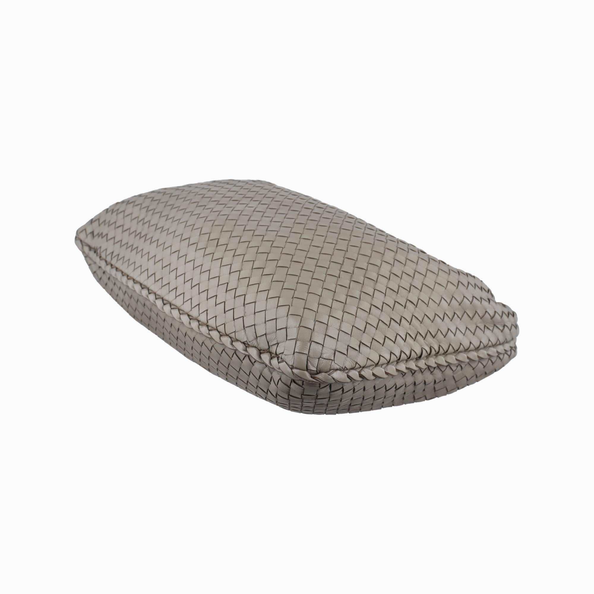 ボッテガヴェネタ Bottega Veneta ハンドバッグ レディース イントレチャート キャメル ラムスキン 115654 V0013 1520