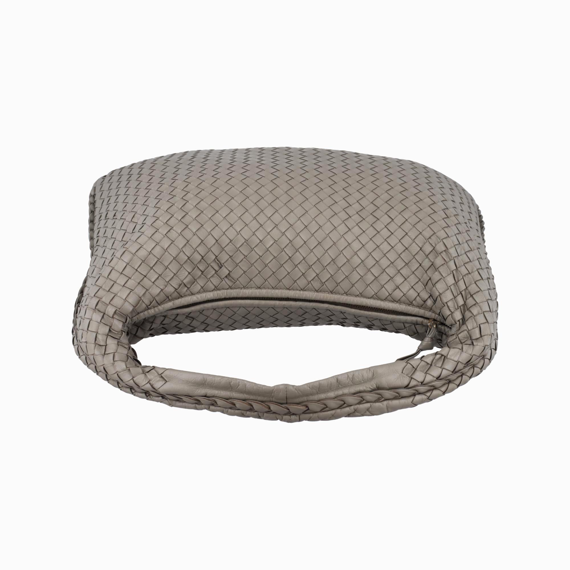 ボッテガヴェネタ Bottega Veneta ハンドバッグ レディース イントレチャート キャメル ラムスキン 115654 V0013 1520