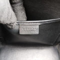 セリーヌ Celine ショルダーバッグ レディース ラゲージナノショッパー ホワイト×ブラック×イエロー レザー S-LA-4174 S-CT-4134