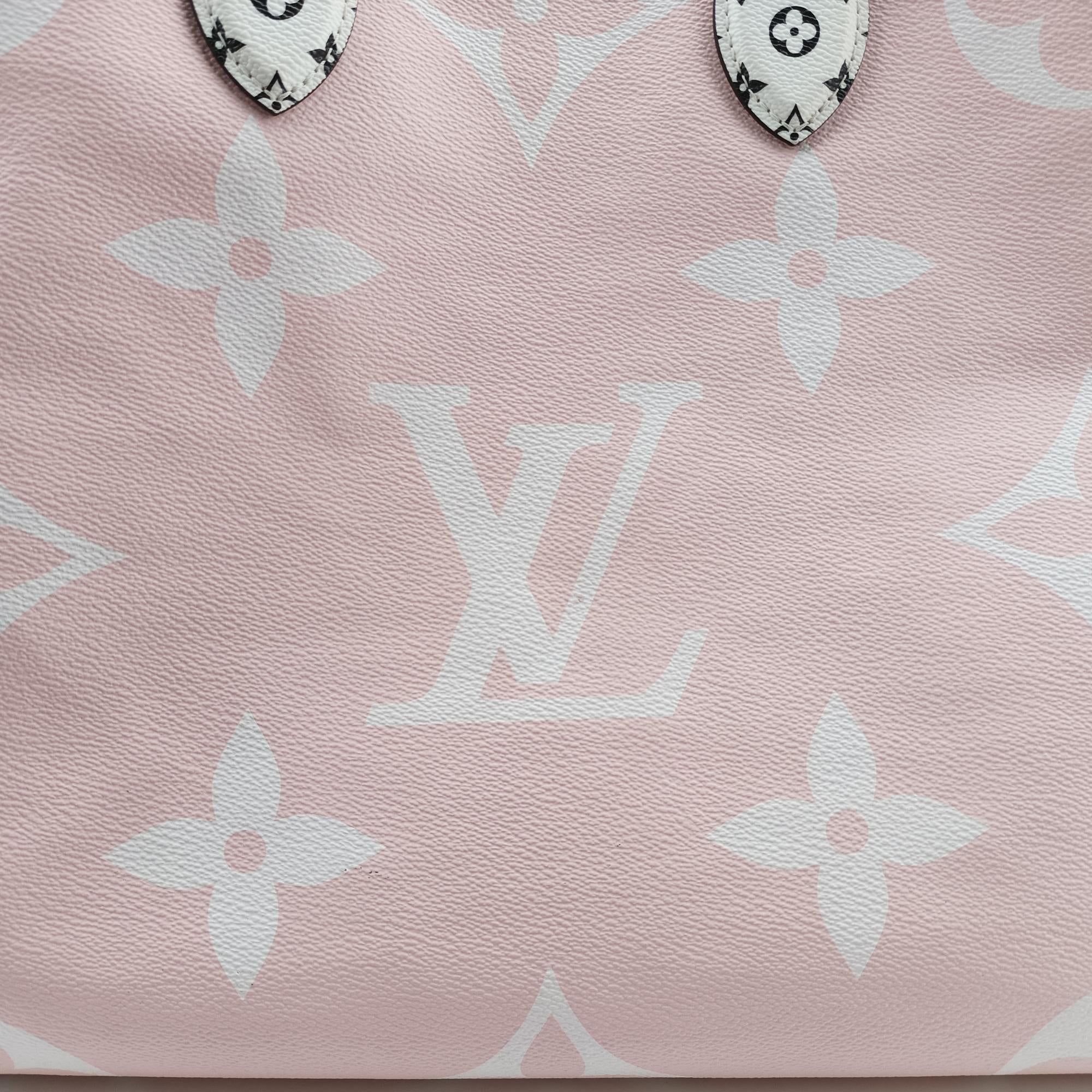 ルイヴィトン Louis Vuitton ショルダーバッグ レディース オンザゴーGM マルチカラー モノグラムジャイアント M44569 FL2139