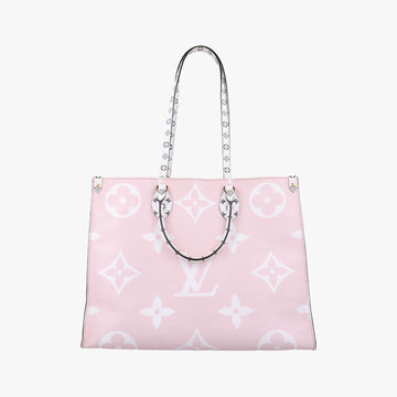 ルイヴィトン Louis Vuitton ショルダーバッグ レディース オンザゴーGM マルチカラー モノグラムジャイアント M44569 FL2139