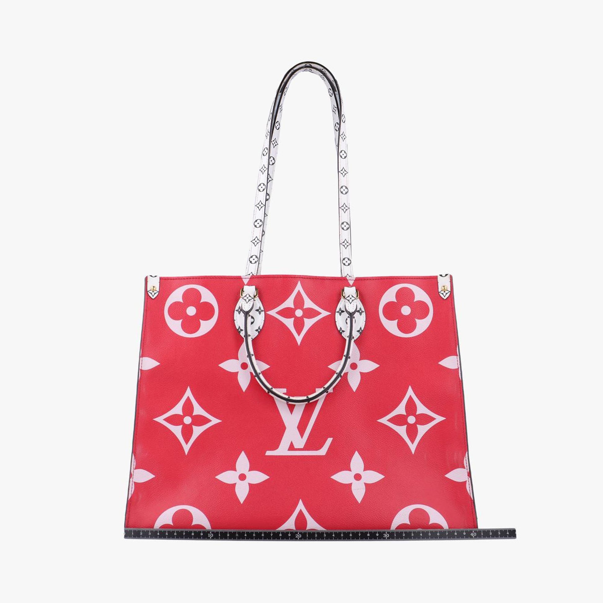 ルイヴィトン Louis Vuitton ショルダーバッグ レディース オンザゴーGM マルチカラー モノグラムジャイアント M44569 FL2139