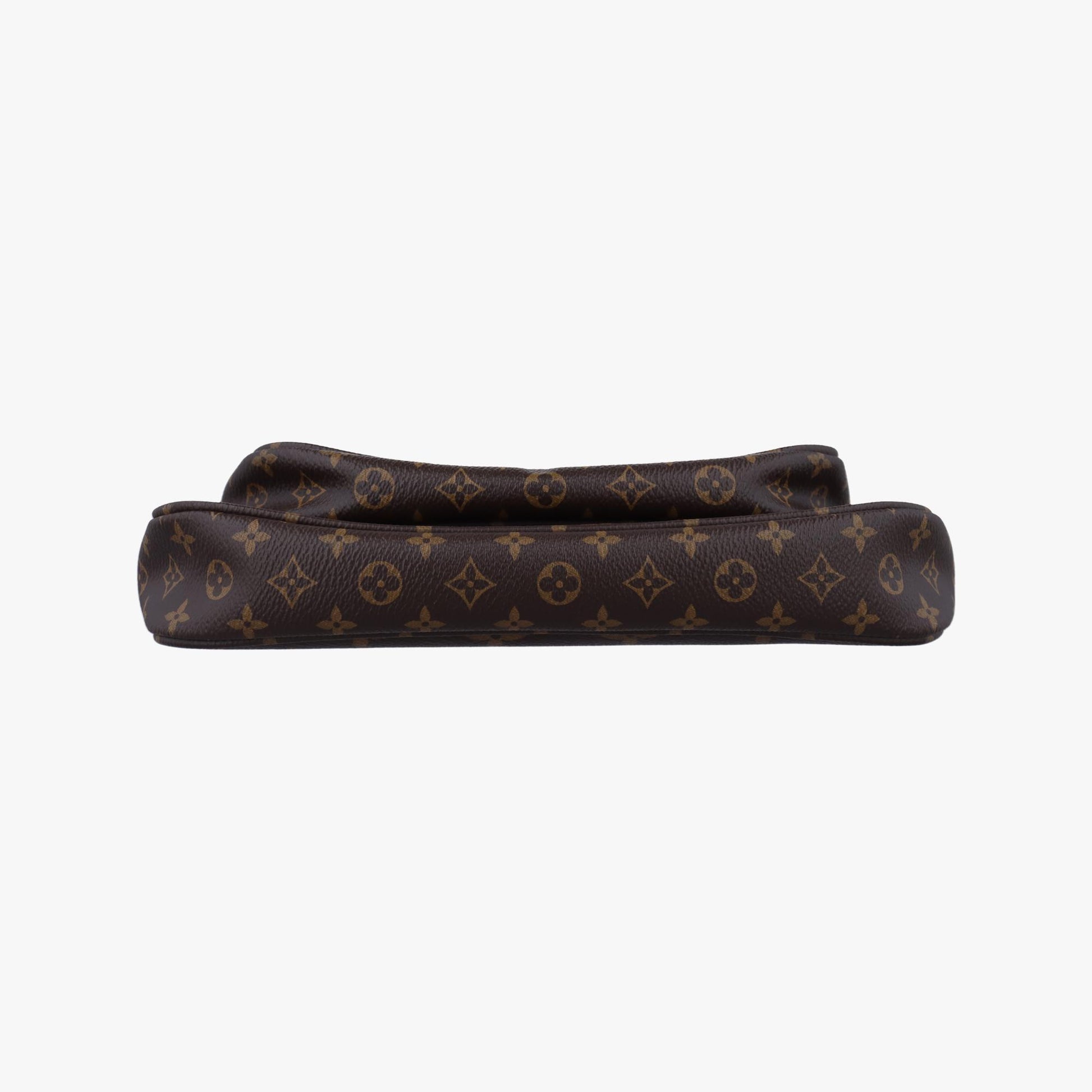 ルイヴィトン Louis Vuitton ショルダーバッグ レディース ミュルティポシェットアクセソワール マロン×ローズ クレール モノグラムキャンバス M44840 SR2290 SR2280