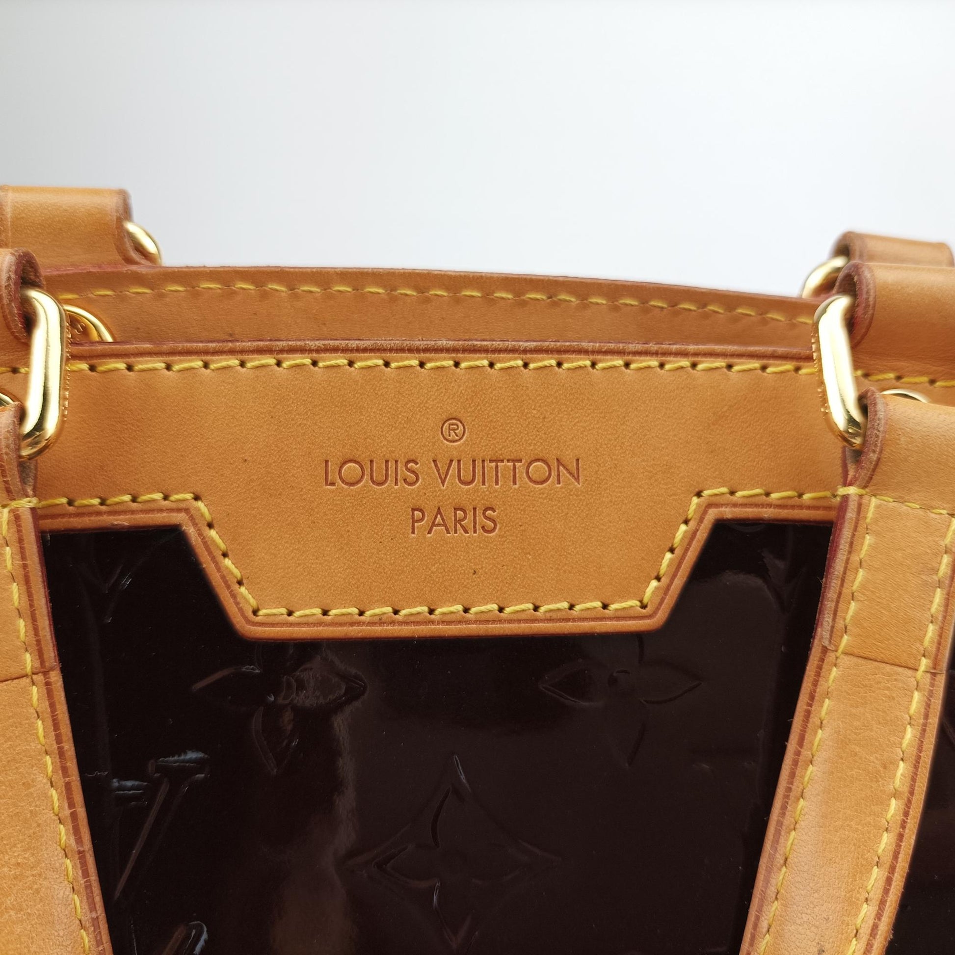 ルイヴィトン Louis Vuitton ショルダーバッグ レディース ブレアMM アマラント ヴェルニ M91619 AA4102