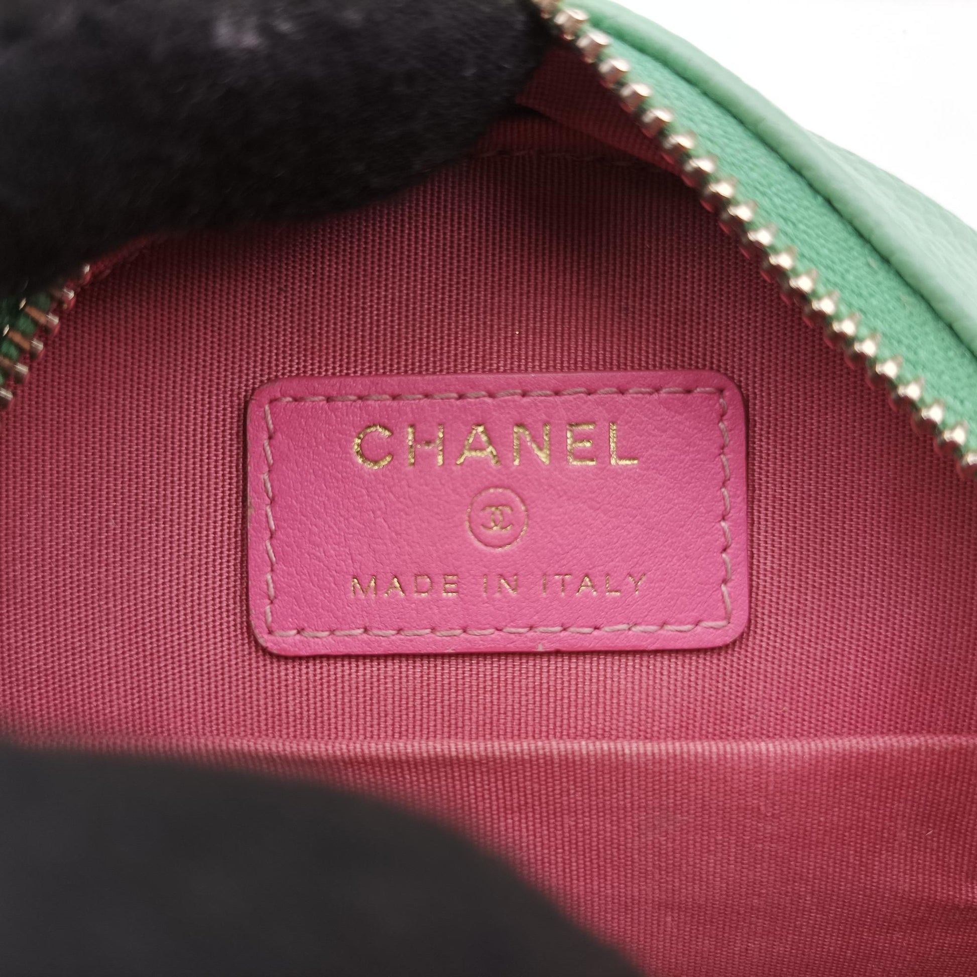 シャネル Chanel ショルダーバッグ レディース CCフィリグリー　ラウンド マルチカラー キャビアスキン A81599 27099254