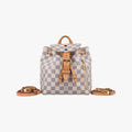 ルイヴィトン Louis Vuitton リュック/バックパック レディース スペロンBB アズール ダミエ キャンバス N44026 SR1137