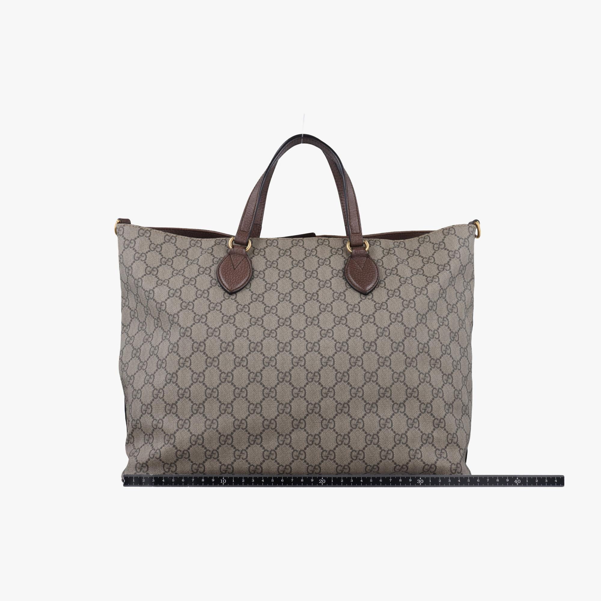 グッチ Gucci ショルダーバッグ メンズ GGスプリームクーリエ ベージュ×マルチ GGスプリームキャンバス 474085 G027463782