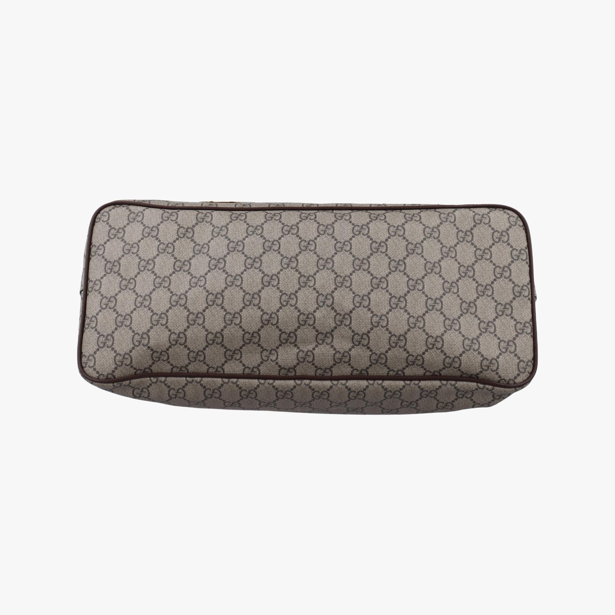 グッチ Gucci ショルダーバッグ メンズ GGスプリームクーリエ ベージュ×マルチ GGスプリームキャンバス 474085 G027463782