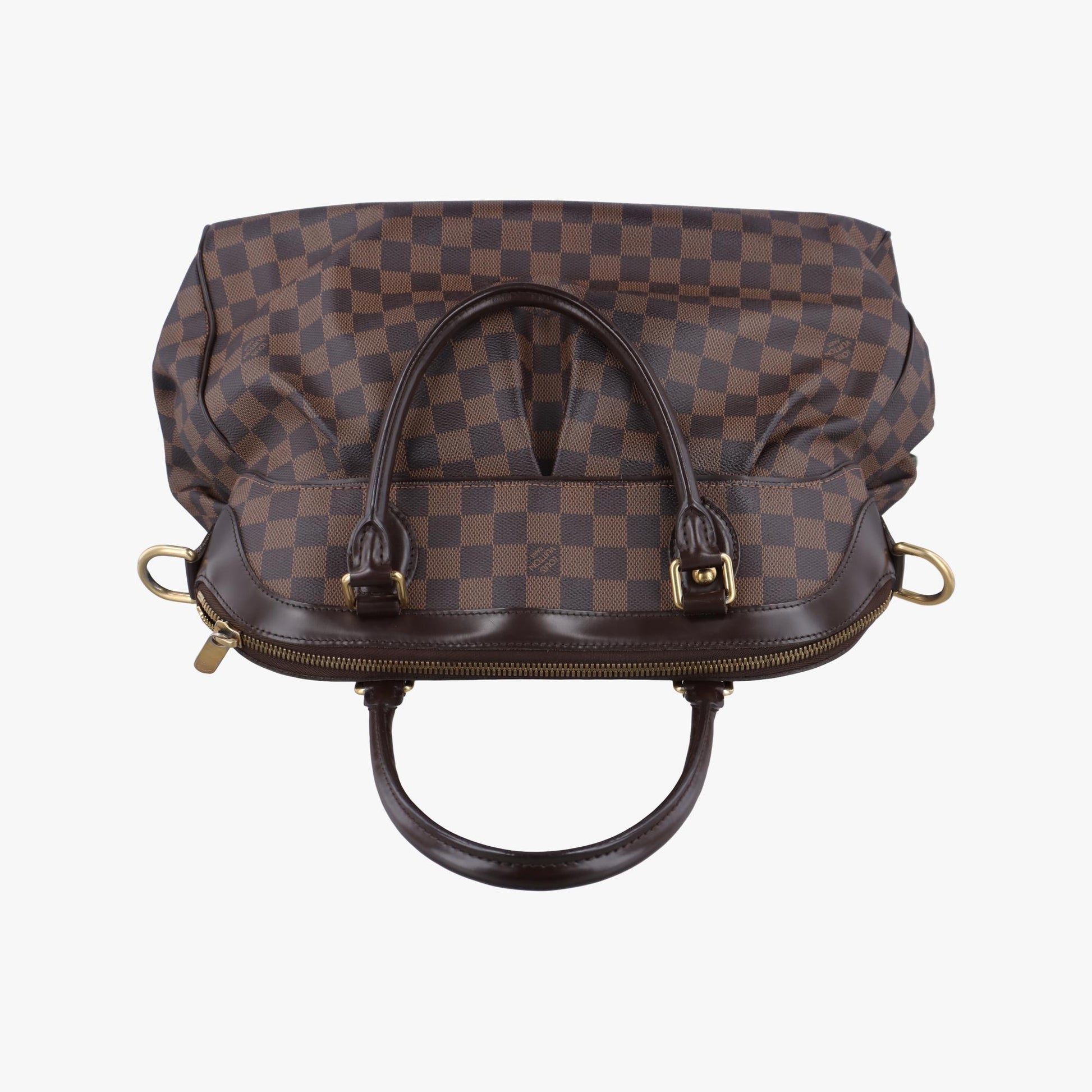 ルイヴィトン Louis Vuitton ショルダーバッグ レディース トレヴィGM エベヌ ダミエ キャンバス N51998 AR5018