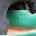 グッチ Gucci ショルダーバッグ レディース ホースビット1955 グリーン レザー 726226 I039392646