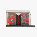 グッチ Gucci ショルダーバッグ レディース オフィディア マルチカラー PVCコーティングキャンバス×レザー 503877 I030819394