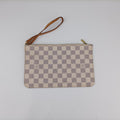 ルイヴィトン Louis Vuitton ショルダーバッグ レディース ネヴァーフルMM アズール ダミエキャンバス N41361 AR3102 GI1184