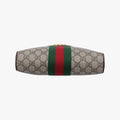 グッチ Gucci ショルダーバッグ レディース オフィディア ブラウン×レッド×グリーン PVCコーティングキャンバス×レザー 547926 H032466578