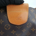 ルイヴィトン Louis Vuitton ショルダーバッグ レディース ストレーザPM モノグラム/ブラウン系 モノグラムキャンバス M51186 FL5019