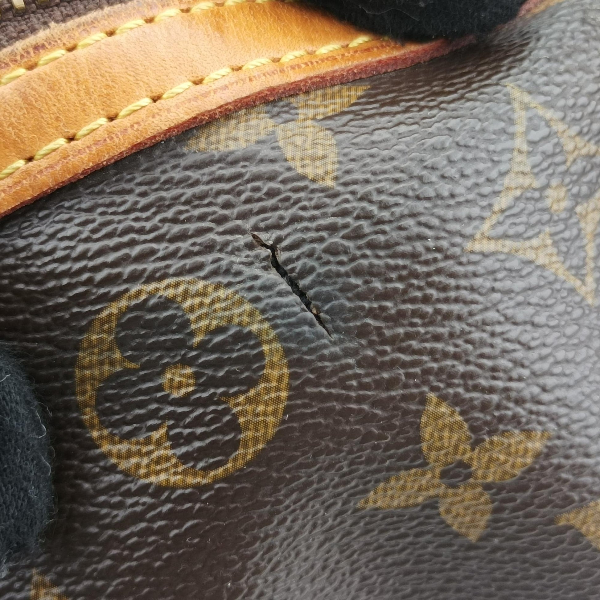 ルイヴィトン Louis Vuitton ショルダーバッグ レディース ストレーザPM モノグラム/ブラウン系 モノグラムキャンバス M51186 FL5019