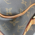 ルイヴィトン Louis Vuitton ショルダーバッグ レディース ストレーザPM モノグラム/ブラウン系 モノグラムキャンバス M51186 FL5019