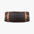 ルイヴィトン Louis Vuitton ショルダーバッグ レディース ストレーザPM モノグラム/ブラウン系 モノグラムキャンバス M51186 FL5019