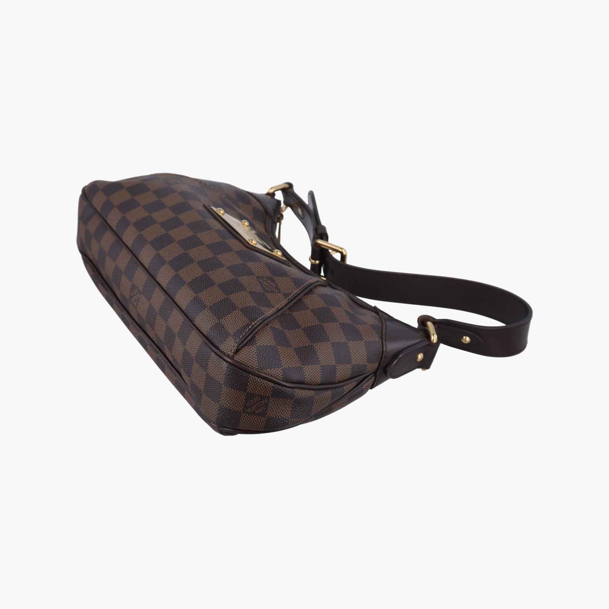 ルイヴィトン Louis Vuitton ショルダーバッグ レディース テムズPM エベーヌ ダミエキャンバス N48180 AR4078