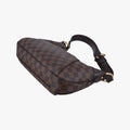 ルイヴィトン Louis Vuitton ショルダーバッグ レディース テムズPM エベーヌ ダミエキャンバス N48180 AR4078