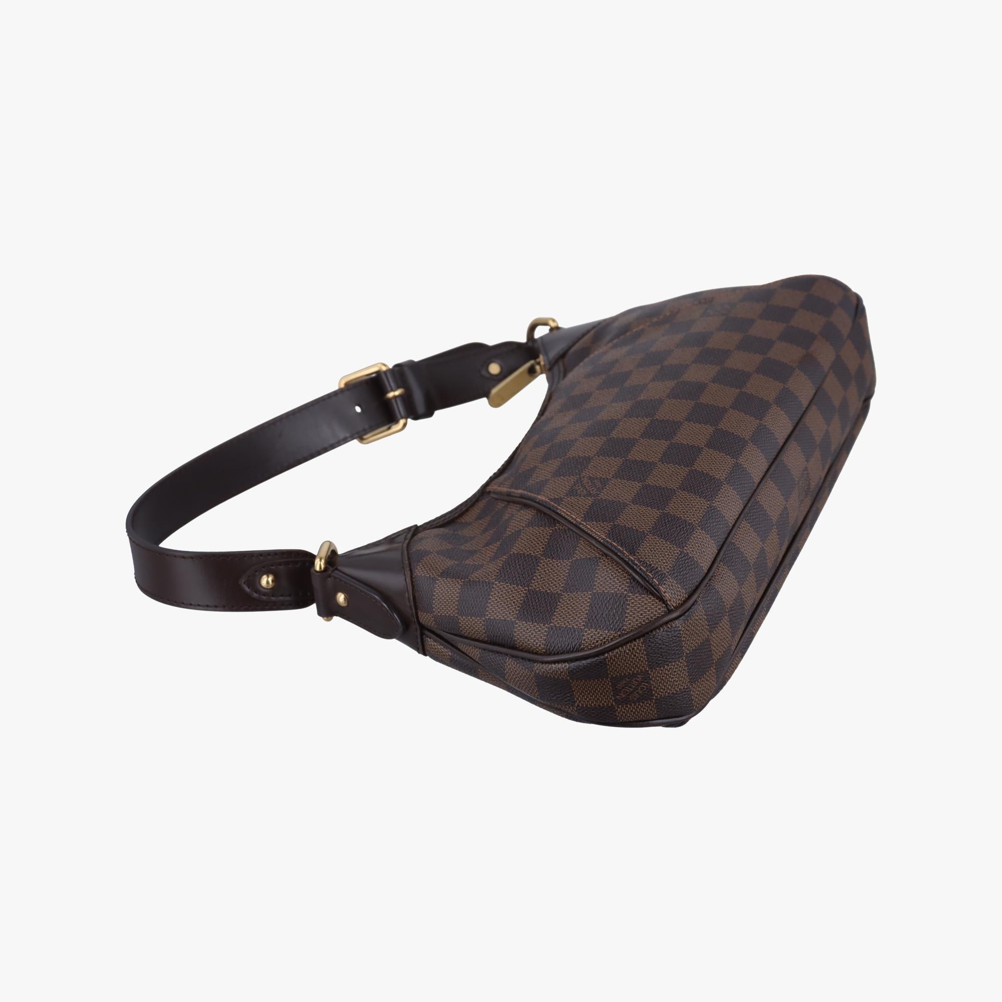 ルイヴィトン Louis Vuitton ショルダーバッグ レディース テムズPM エベーヌ ダミエキャンバス N48180 AR4078