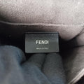 フェンディ Fendi ショルダーバッグ レディース モンスター キャナイ ブラック レザー 8M0381-2SR 189.0189