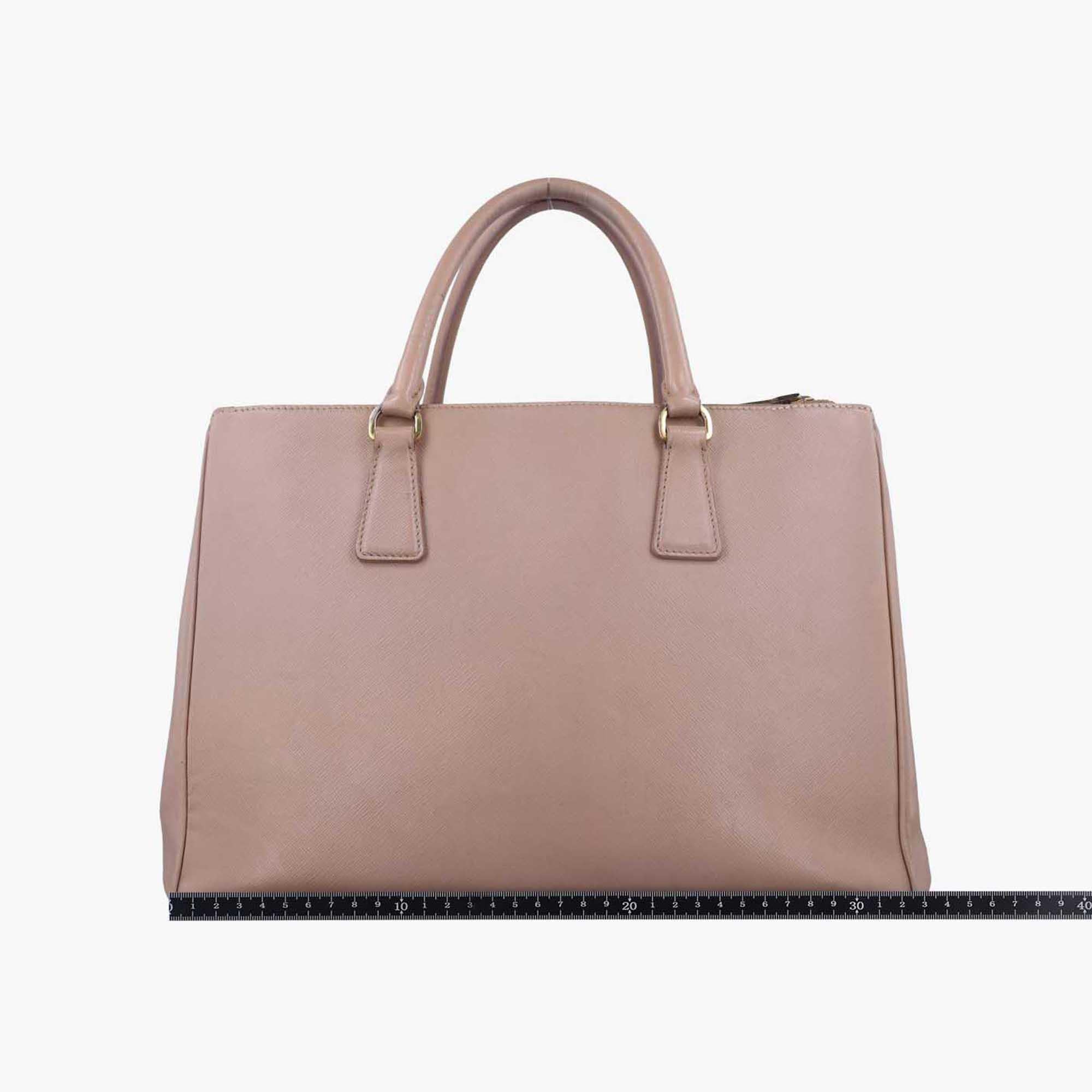 プラダ Prada ショルダーバッグ レディース ガレリア ピンク サフィアーノレザー BN2674 7 O