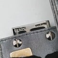 フェンディ Fendi ハンドバッグ レディース バケット シルバー ナイロン 2415-8BK060-ZDK-089