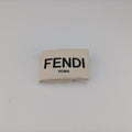 フェンディ Fendi ハンドバッグ レディース バケット シルバー ナイロン 2415-8BK060-ZDK-089