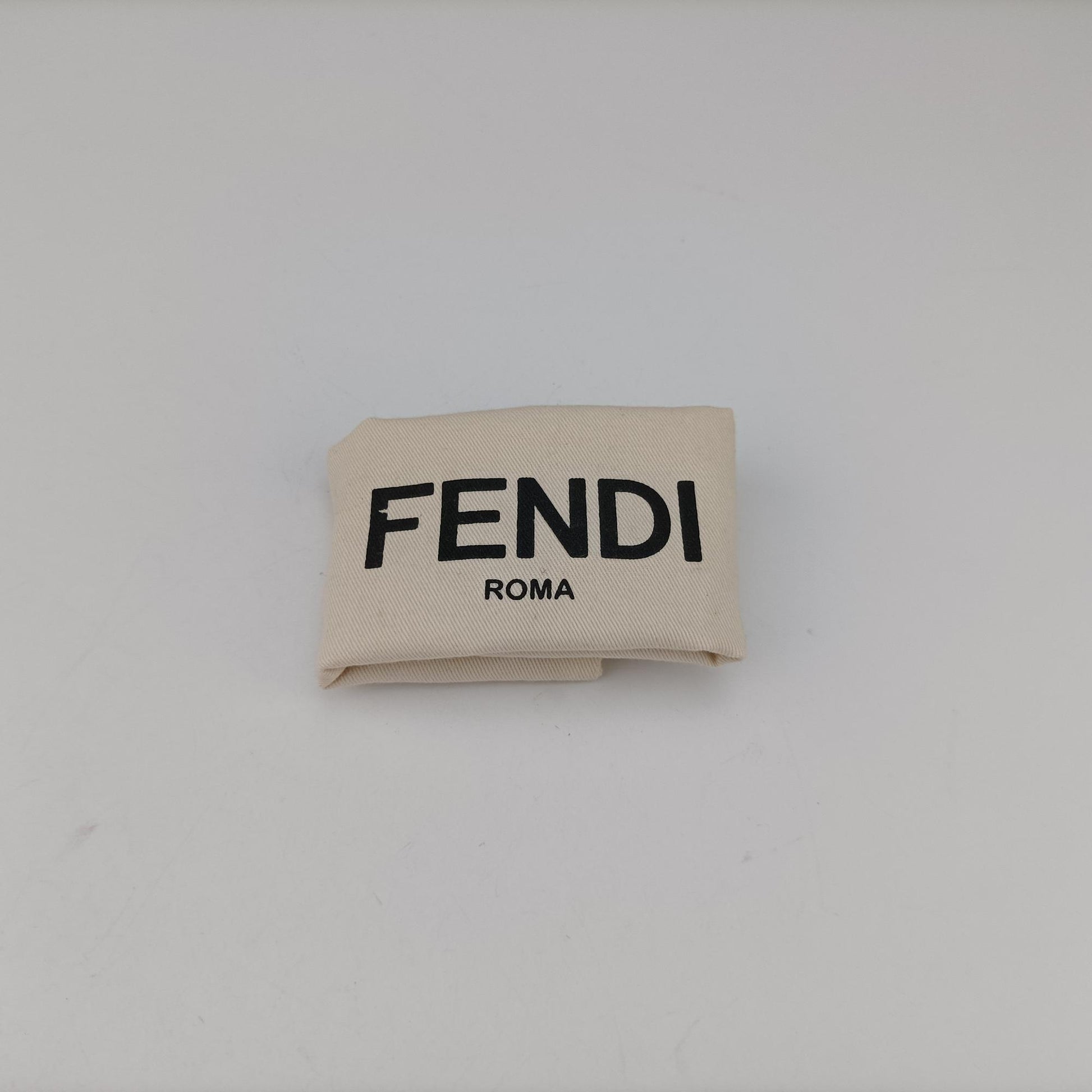 フェンディ Fendi ハンドバッグ レディース バケット シルバー ナイロン 2415-8BK060-ZDK-089